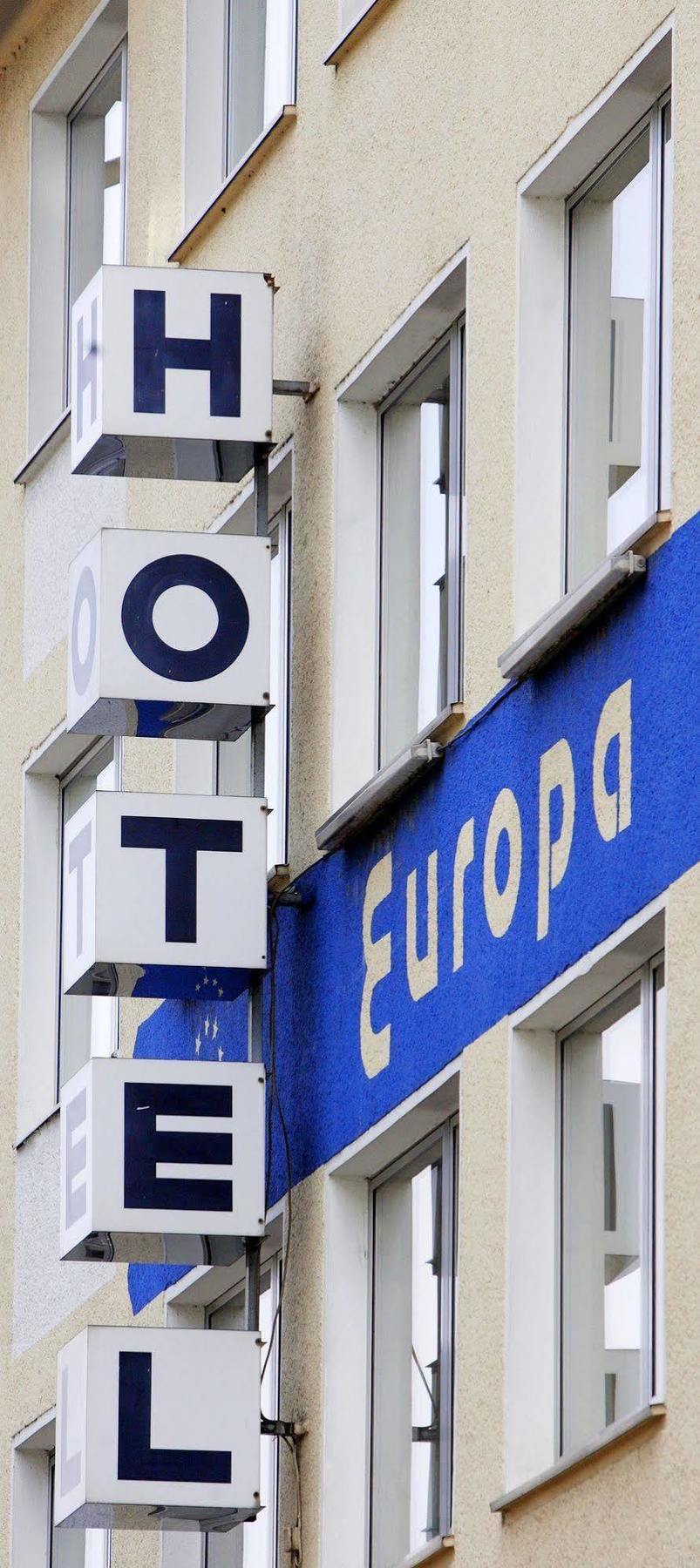 Hotel Europa Bonn Exterior photo